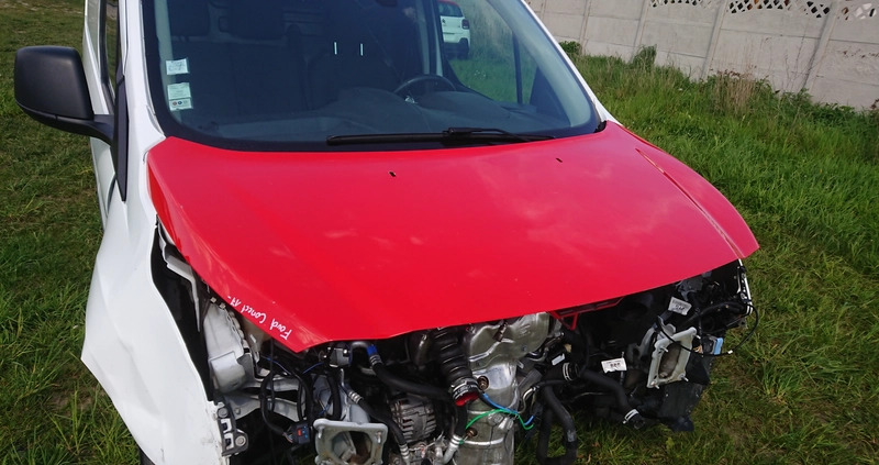 Ford Transit Connect cena 19900 przebieg: 134000, rok produkcji 2018 z Krotoszyn małe 631